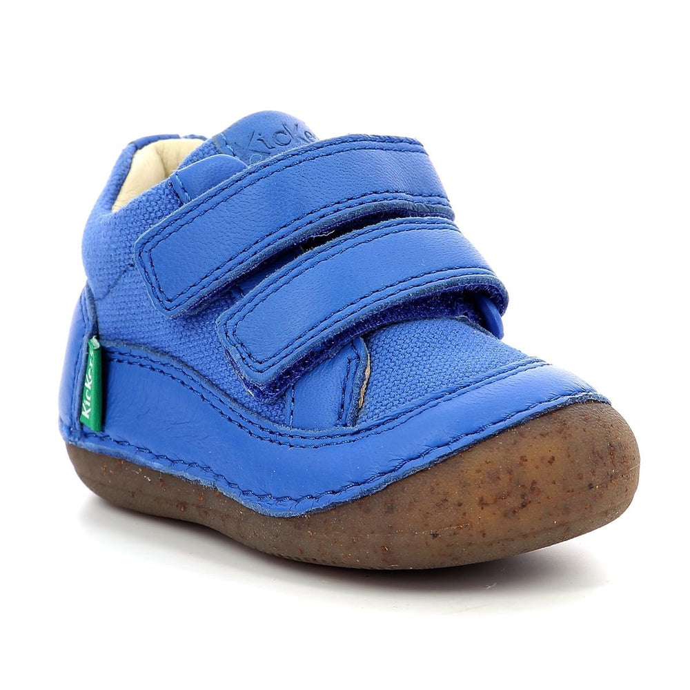 Kickers Sostankro Azul