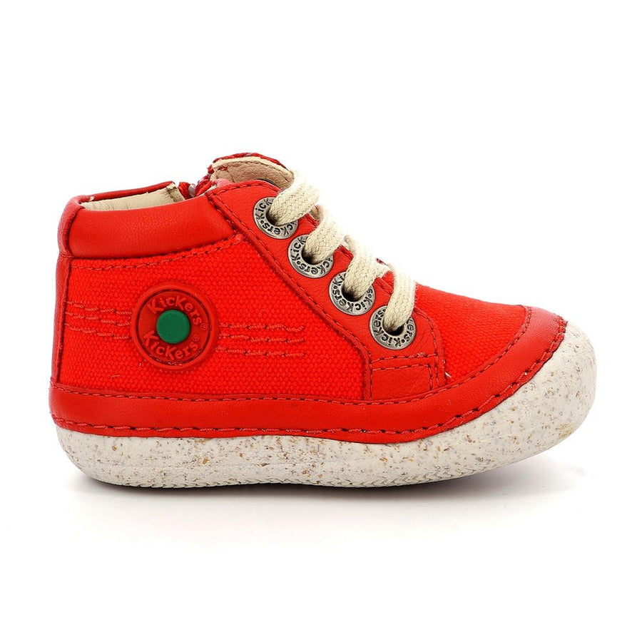 Kickers Sonistreet Rojo