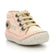 Kickers Sonistreet Rosa Claro