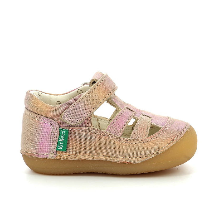 Kickers Sushy Arco Iris Rosa