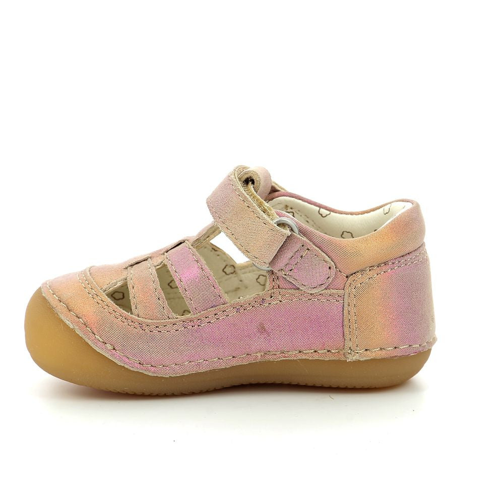 Kickers Sushy Arco Iris Rosa