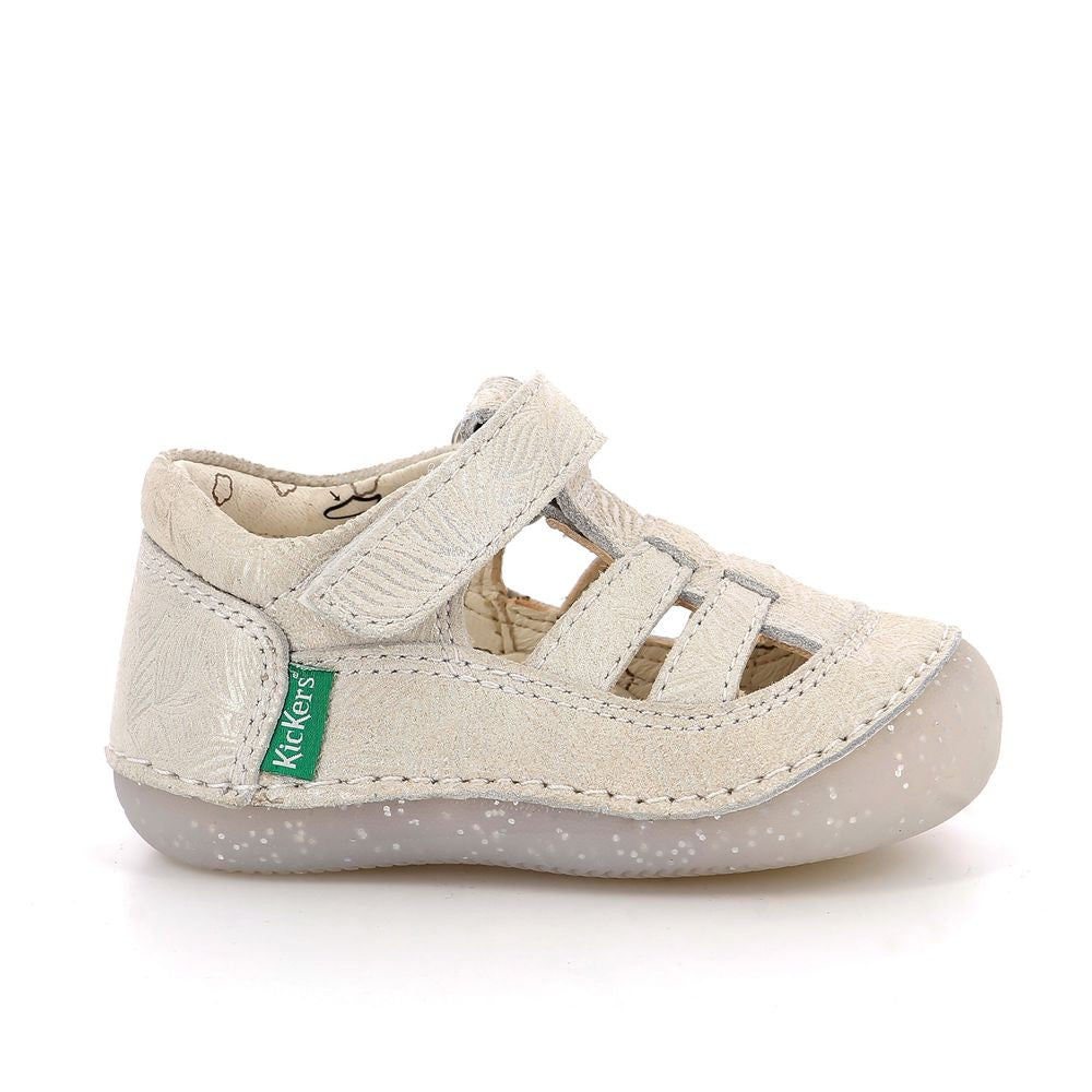 Kickers Sushy Beige Clair Irise