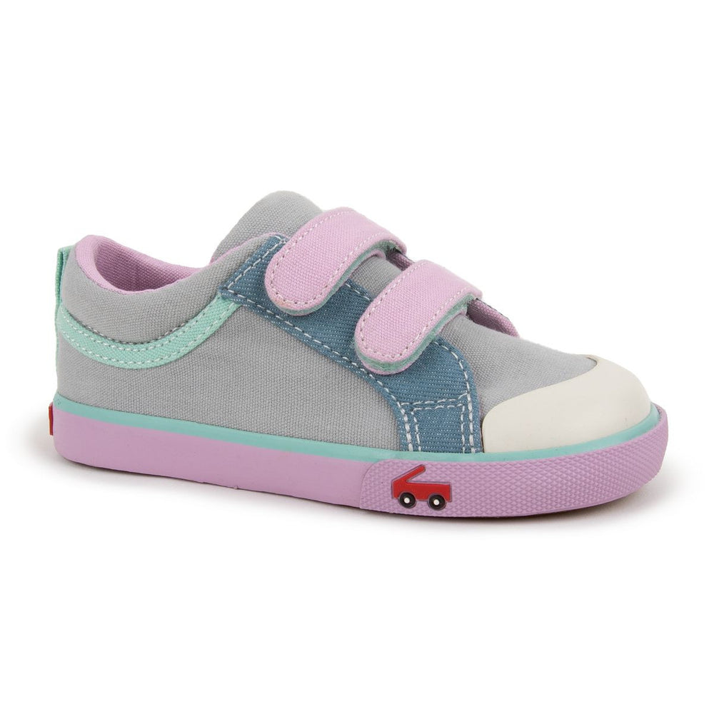 See Kai Run SKR Robyne Gris Mauve