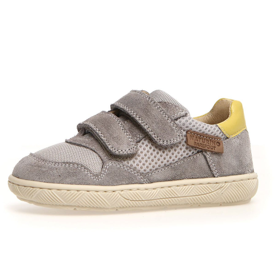 Naturino Kids Lilox Gris Amarillo