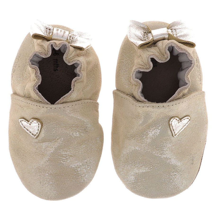 Robeez Chaussons Mini Love Or