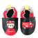 Robeez Chaussons Crêpe Fireman Marine