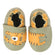 Robeez Chaussons Crêpe Tiger Nap Kaki