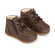 Cordones Bundgaard Prewalker II Chocolate