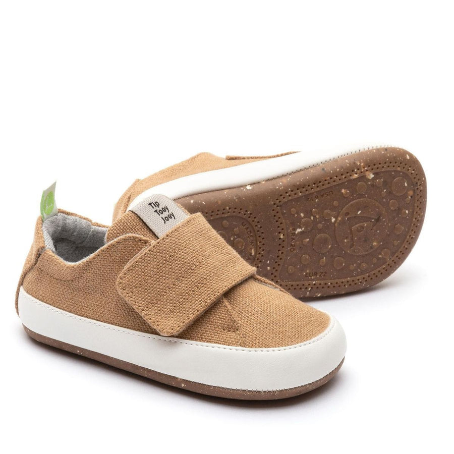 Tip Toey Joey Primeiros Friendly Green Natural Organic Canvas