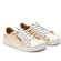 Tip Toey Joey Kidos Sneakers Volt Champagne White