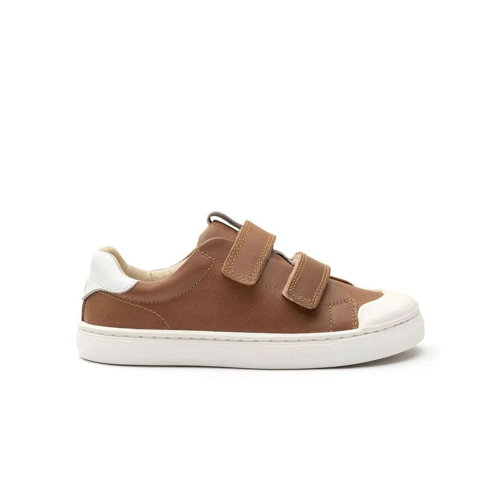 Tip Toey Joey Kidos Sneakers Ramp Whisky White