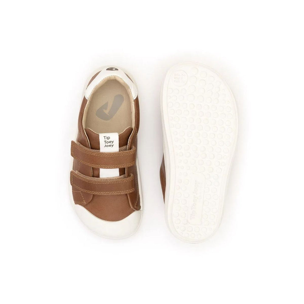 Tip Toey Joey Kidos Zapatillas Ramp Whisky Blanco