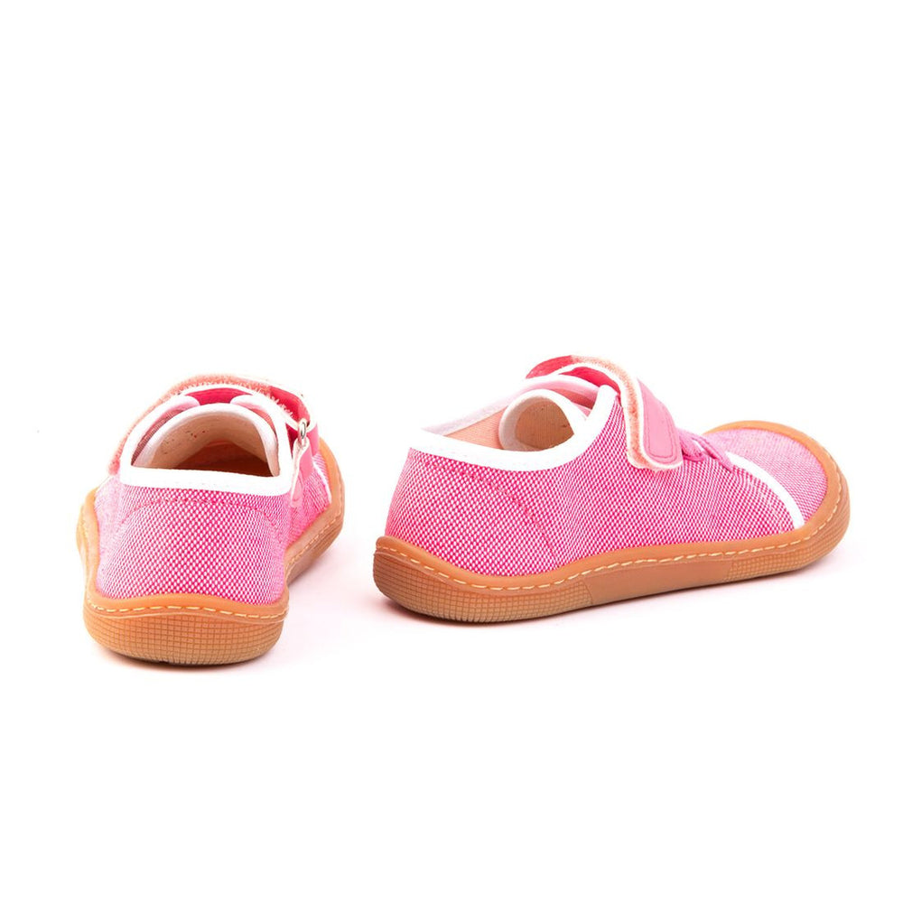 Koel Barefoot Dix Textile Fuchsia