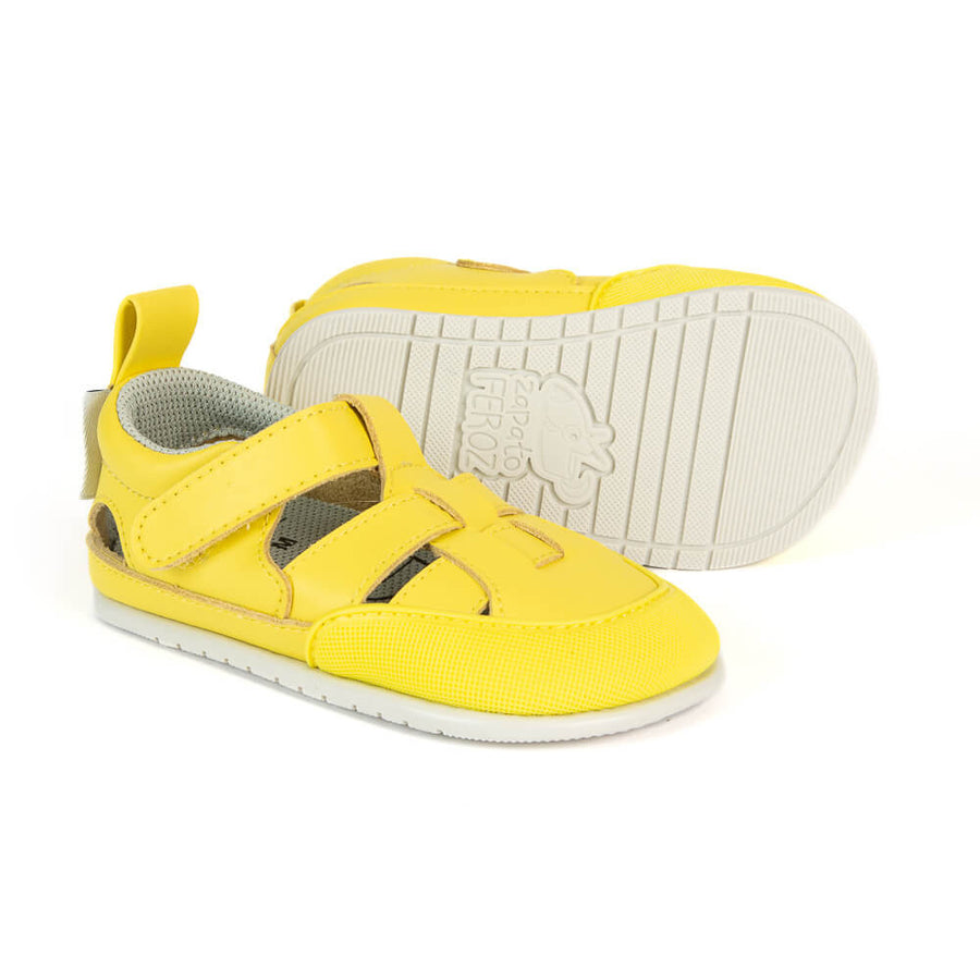 Zapato Feroz Féroces Irta Jaune 2023