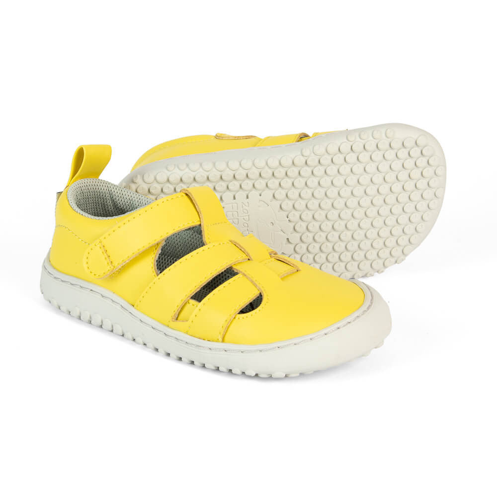 Zapato Feroz Rockers Irta Jaune 2023