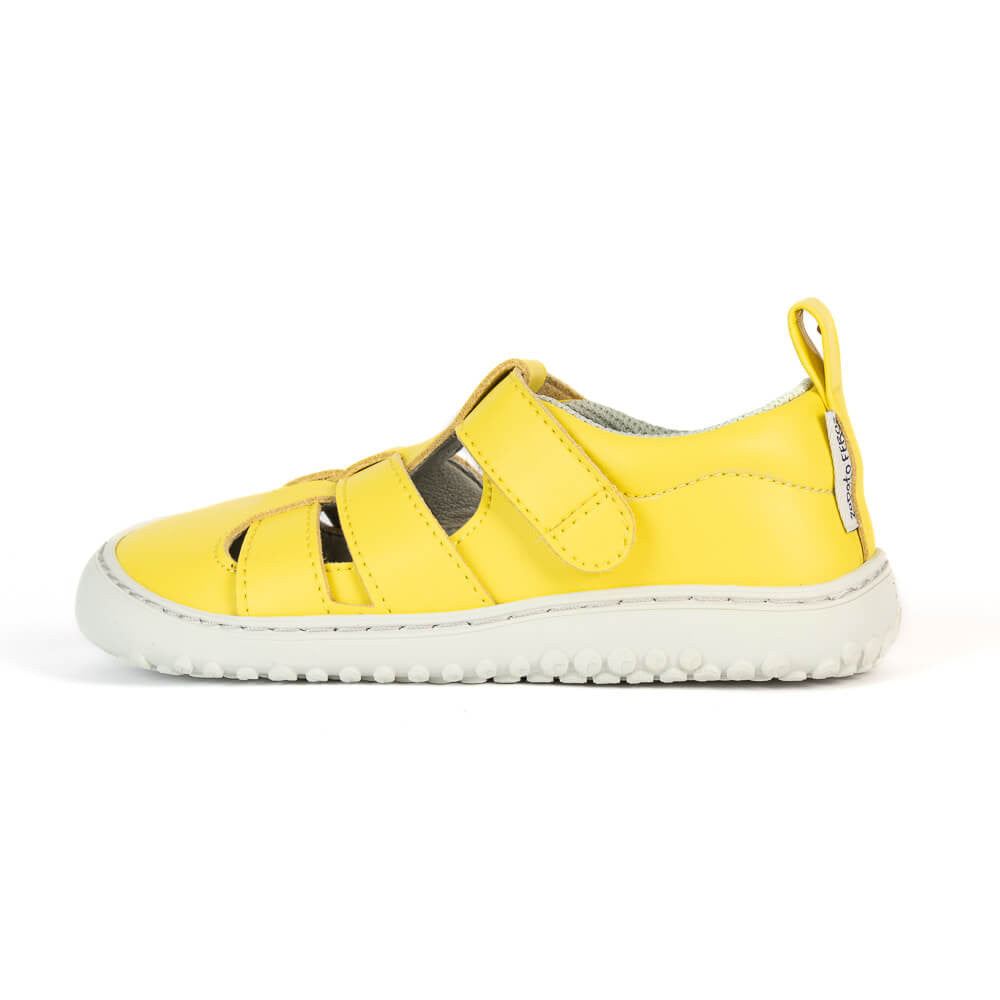 Zapato Feroz Rockers Irta Jaune 2023