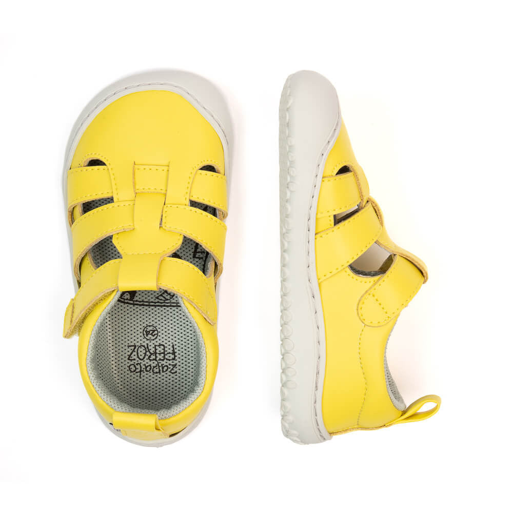 Zapato Feroz Rockers Irta Jaune 2023