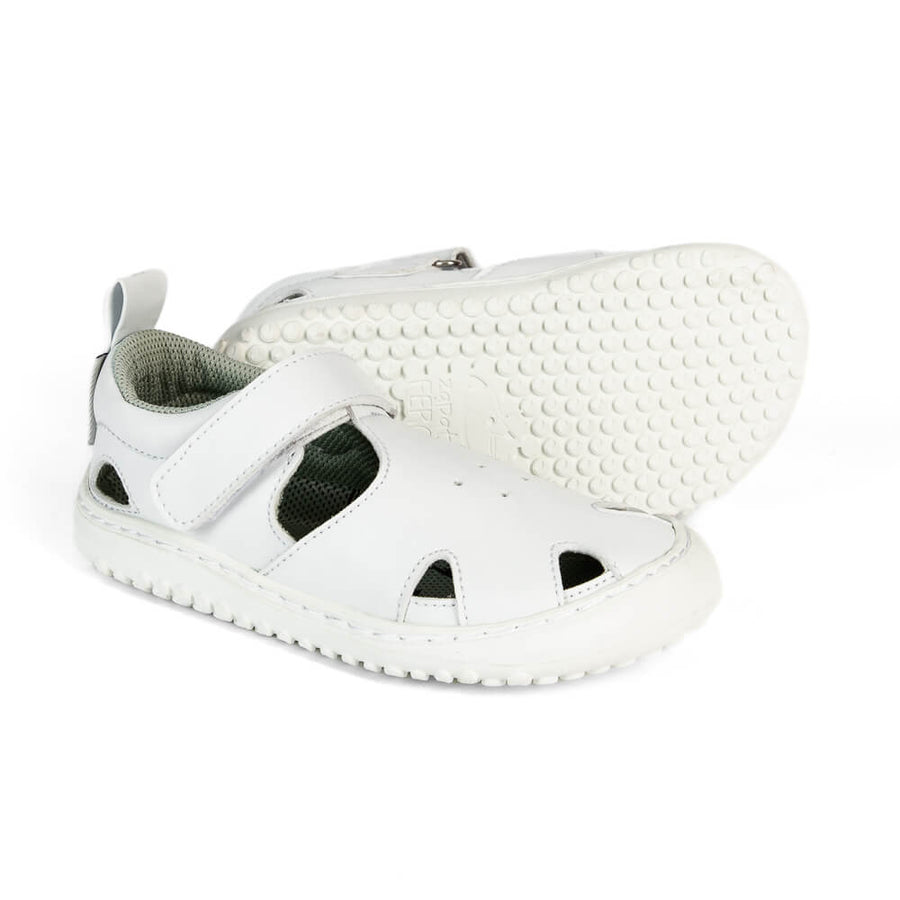 Zapato Feroz Rockers Altea Blanc 2023