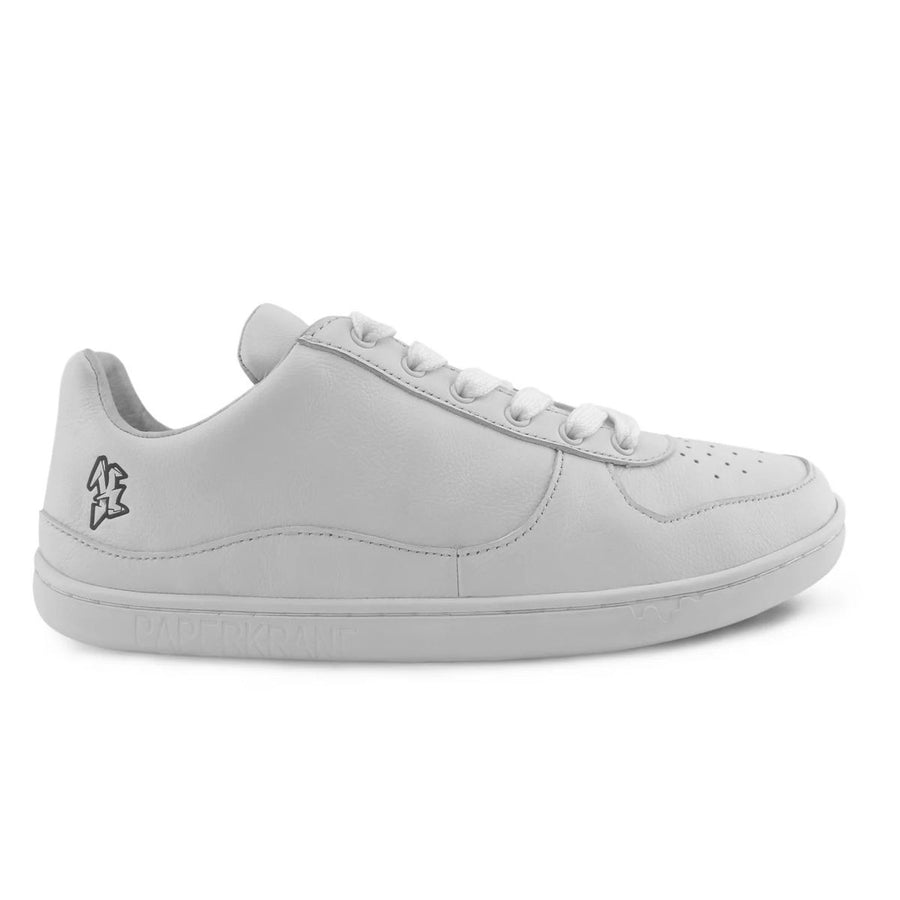 Paperkrane Flexi White Low Lacets