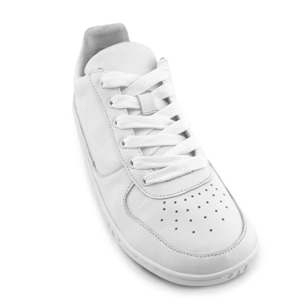 Cordones bajos blancos Paperkrane Flexi