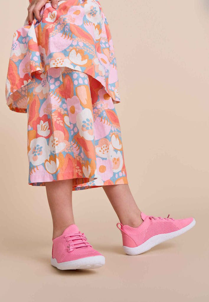 Reima Shoes Astelu Barefoot Rose