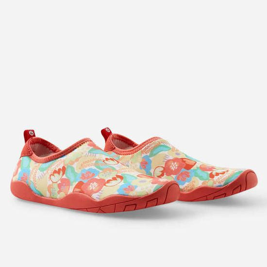 Reima Swimming Shoes Lean Imprimé Fleurs