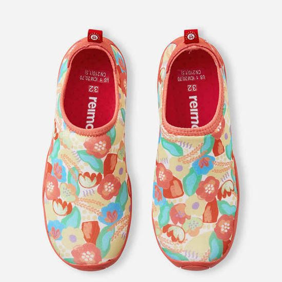 Reima Swimming Shoes Lean Imprimé Fleurs