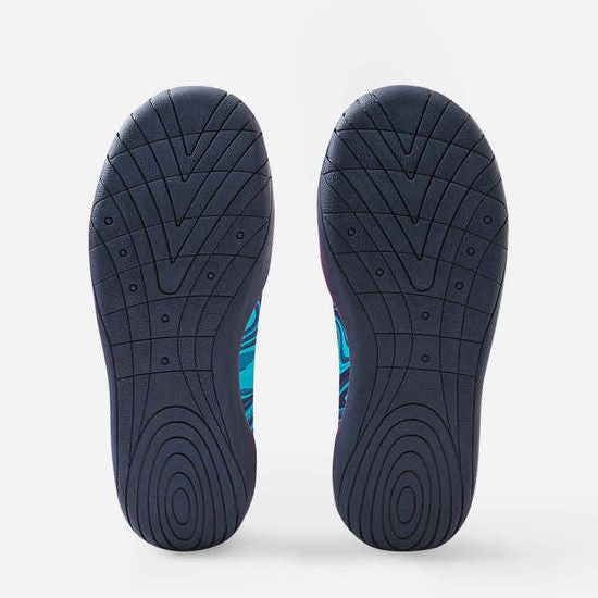 Zapatillas de baño Reima Lean Aqua azul