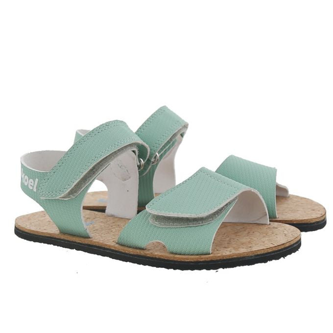 Koel Sandale Ashley Vegan Aqua