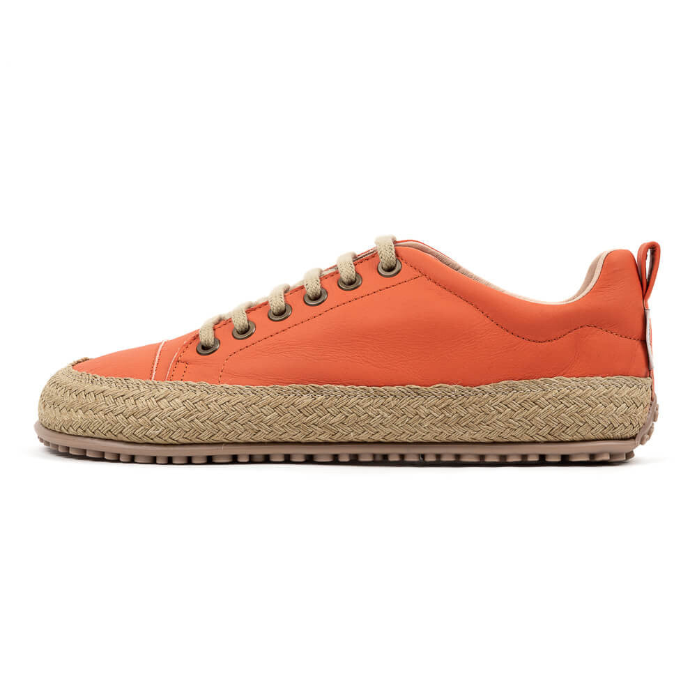 Zapato Feroz Adulto Jerica Cuerda Coral