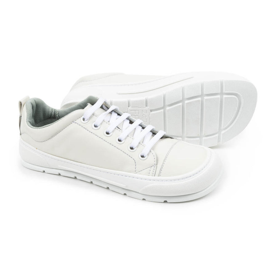 Zapato Feroz Adulte Paterna Summer Blanc