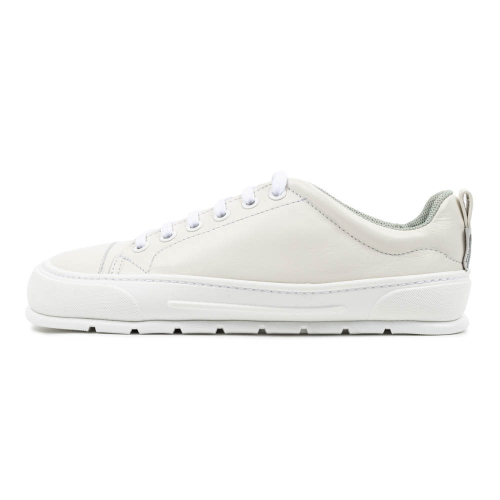 Zapato Feroz Adulte Paterna Summer Blanc