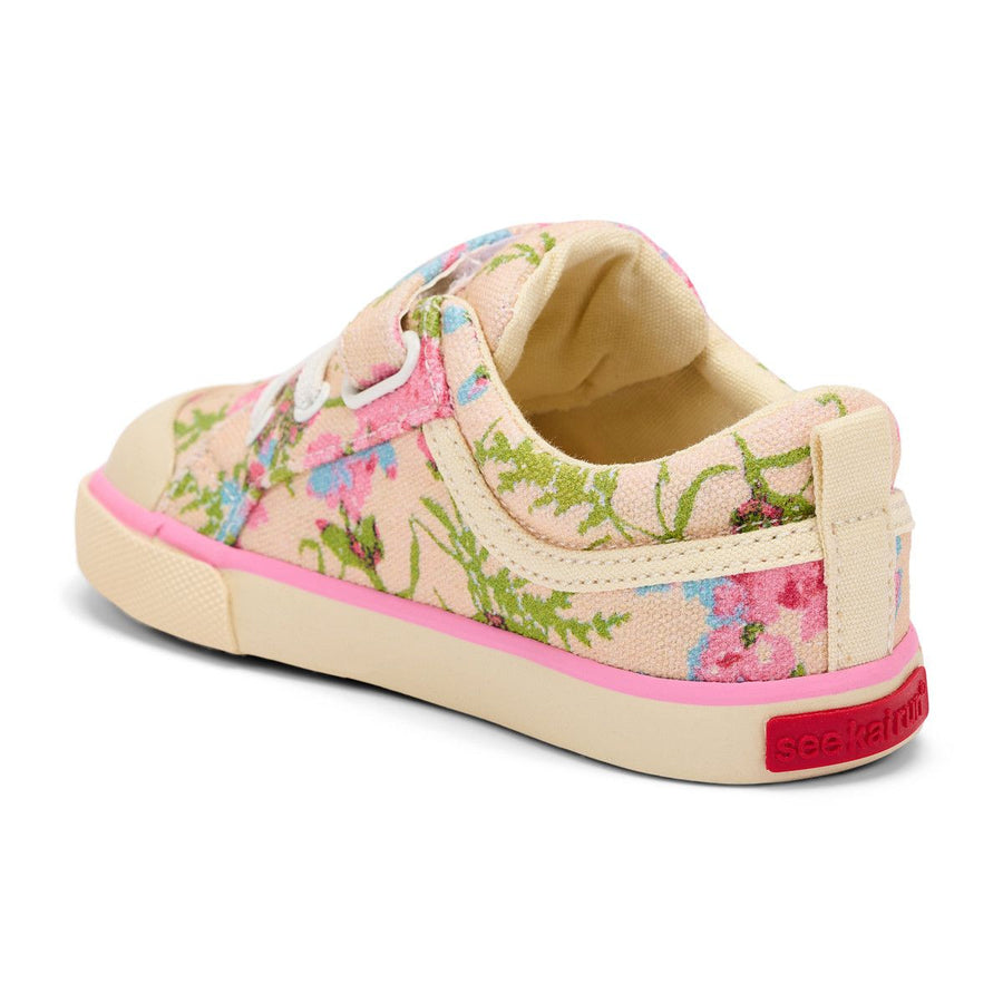 See Kai Run SKR Kristin Beige Floral