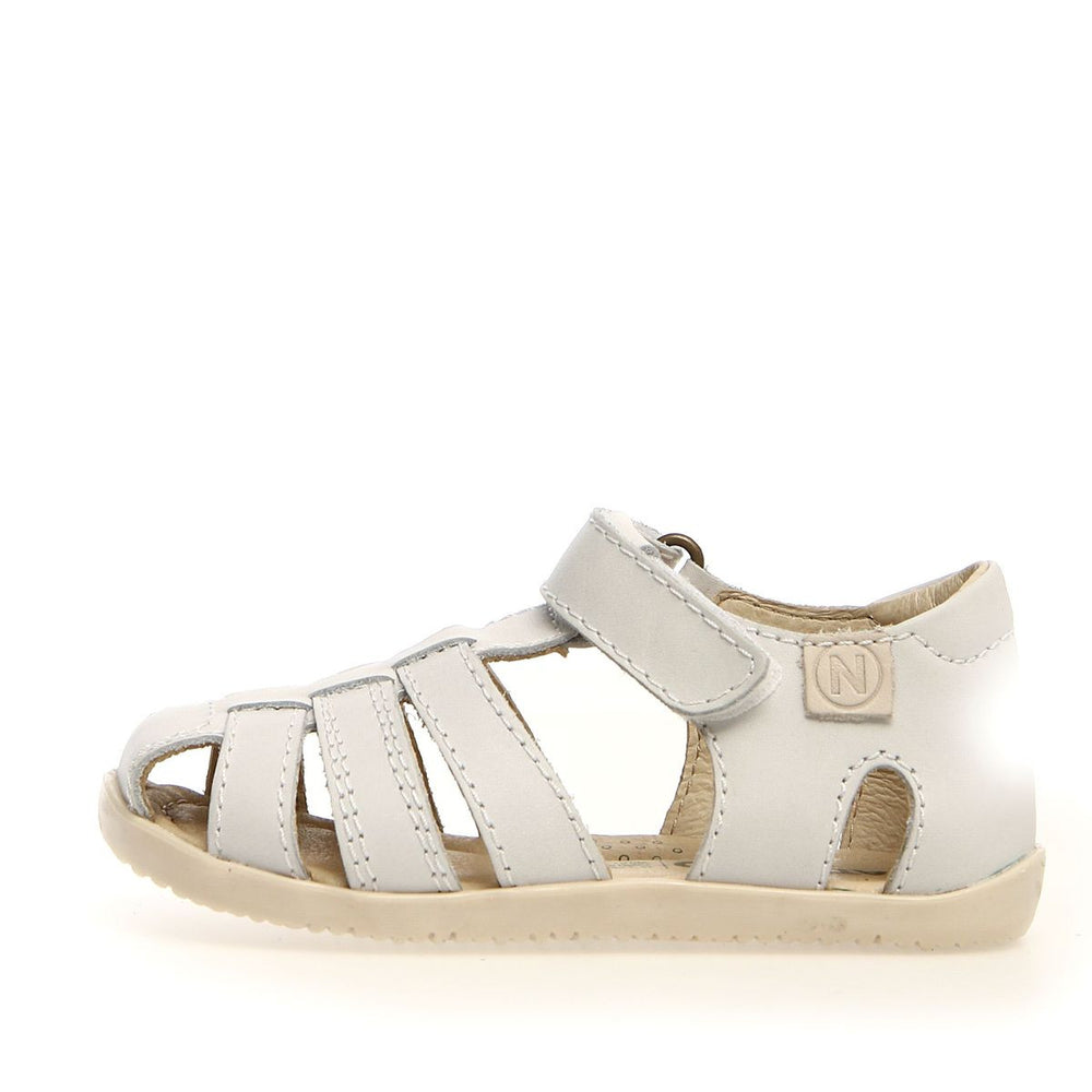 Sandalias Naturino Squisti Blanco