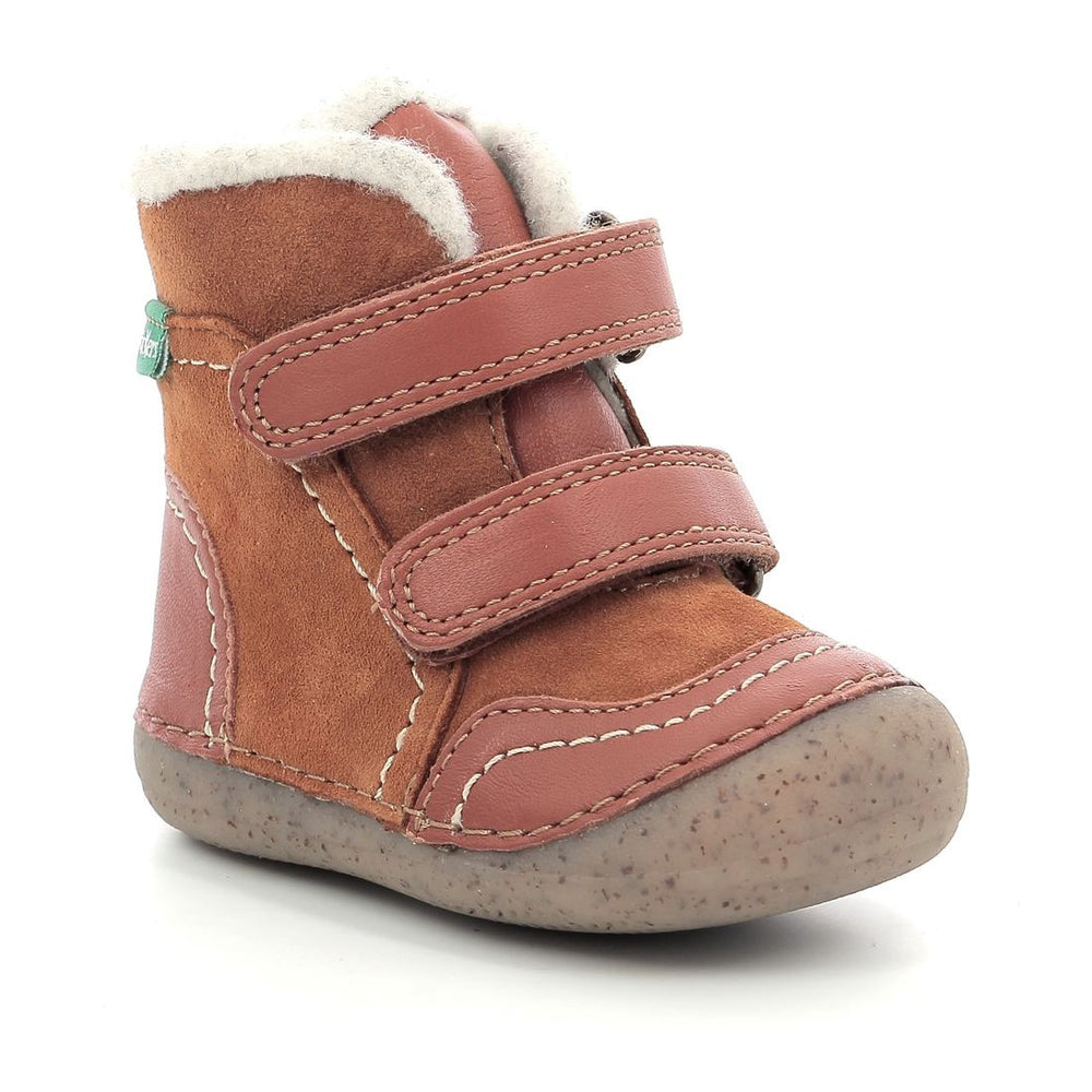 Kickers Sosnowkro Forrado Camel