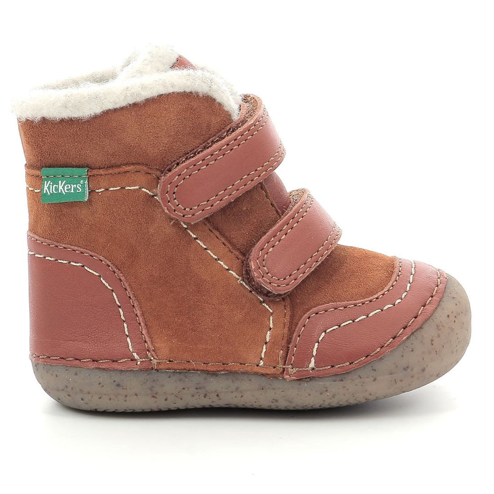 Kickers Sosnowkro Forrado Camel