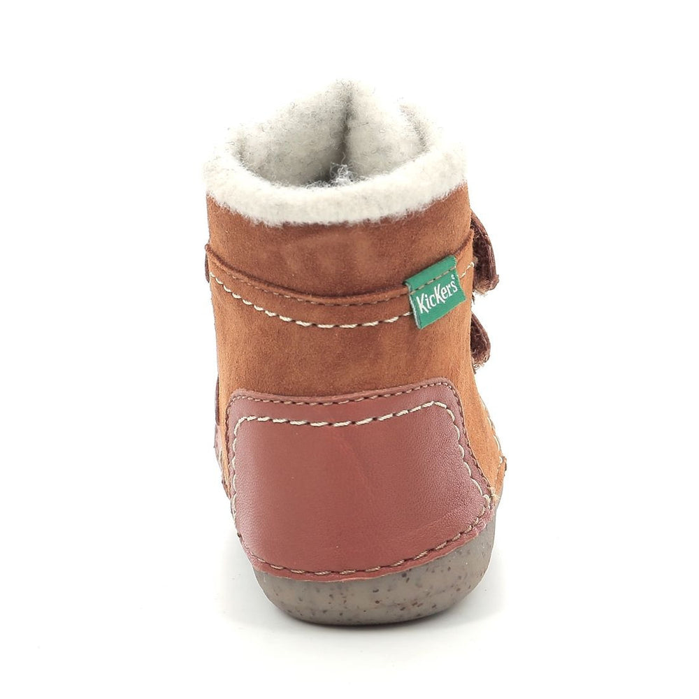 Kickers Sosnowkro Forrado Camel