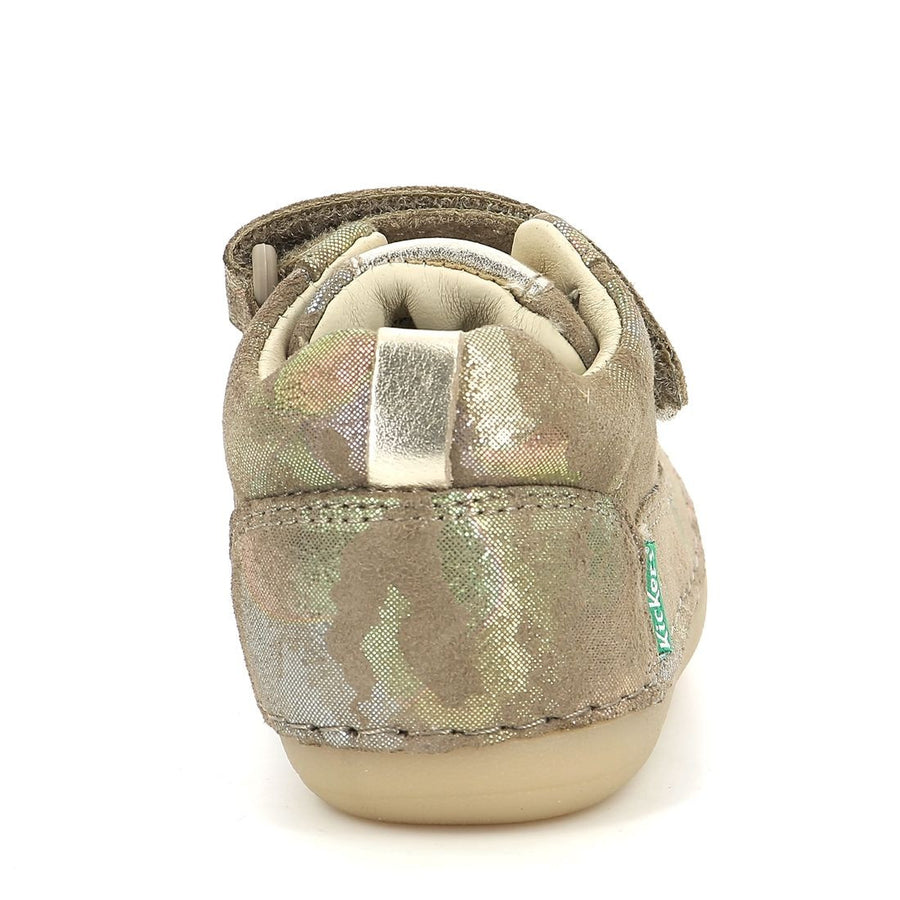 Kickers Sostankro Caqui Camo Irise