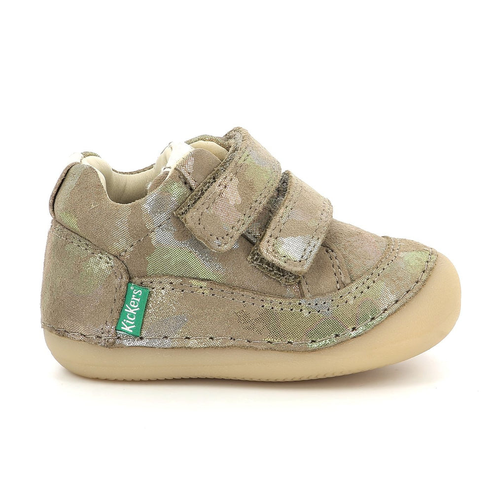 Kickers Sostankro Caqui Camo Irise