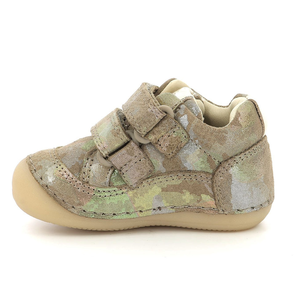 Kickers Sostankro Caqui Camo Irise