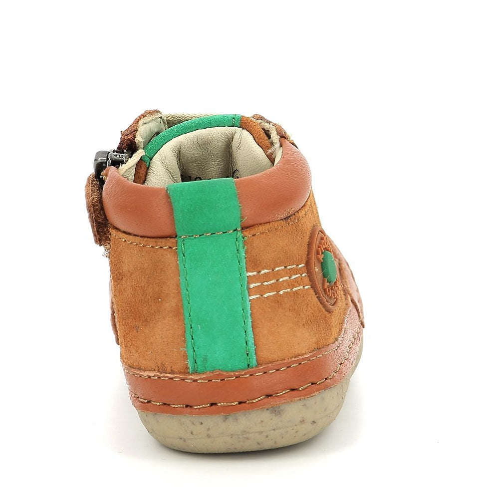 Kickers Sonistreet Camel