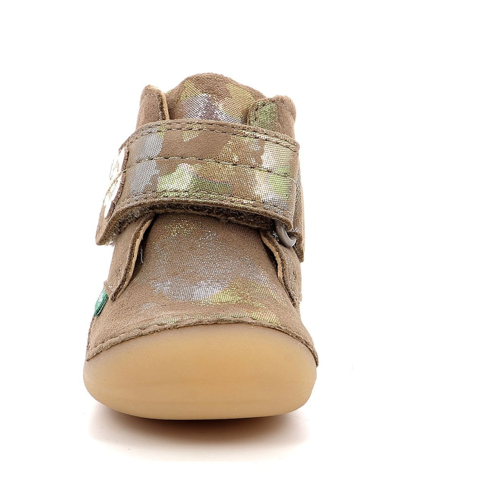 Kickers Sabio Kaki Camo Irise