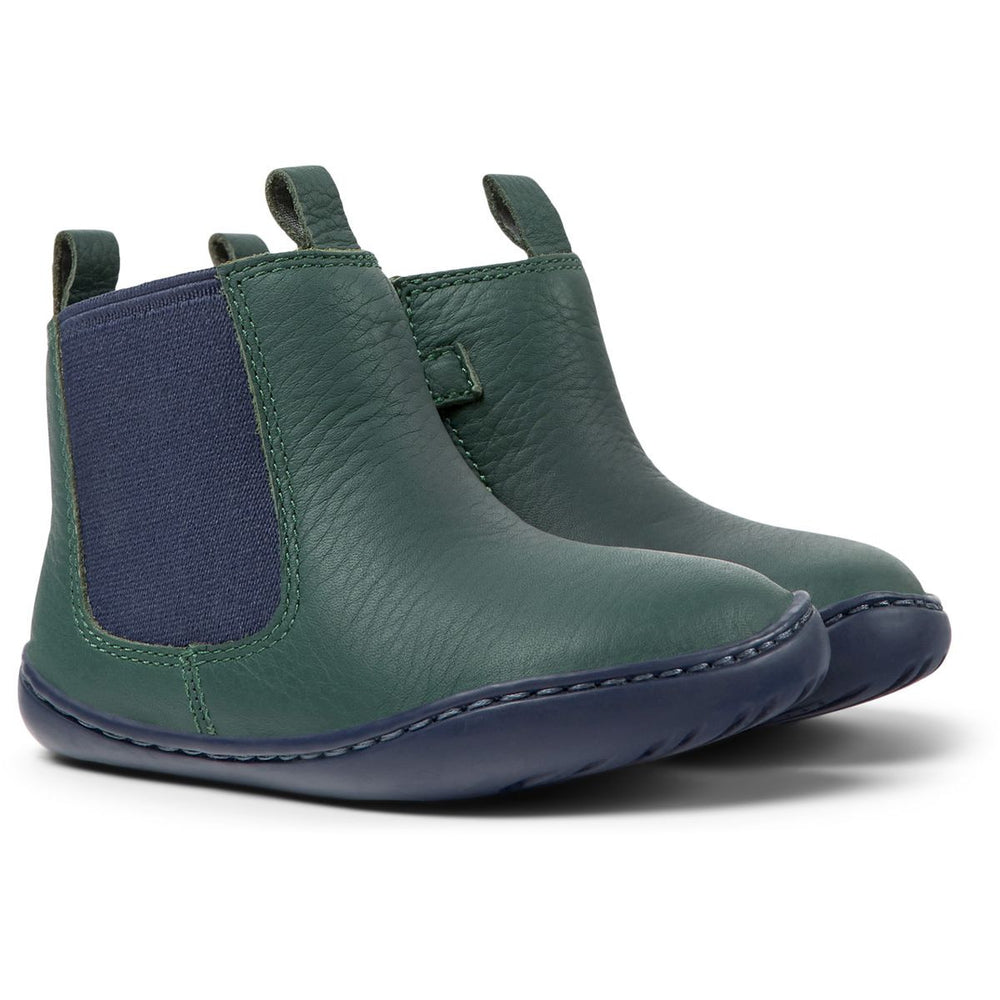 Camper Peu Bottines Vert