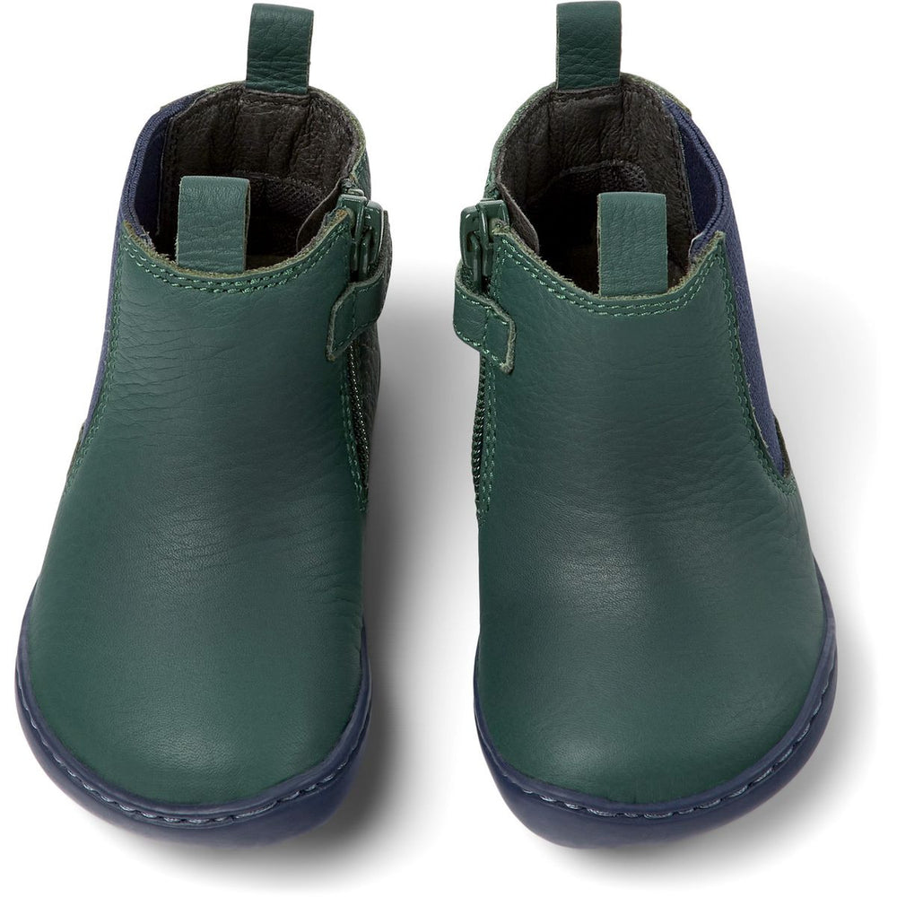 Camper Peu Botines Verde