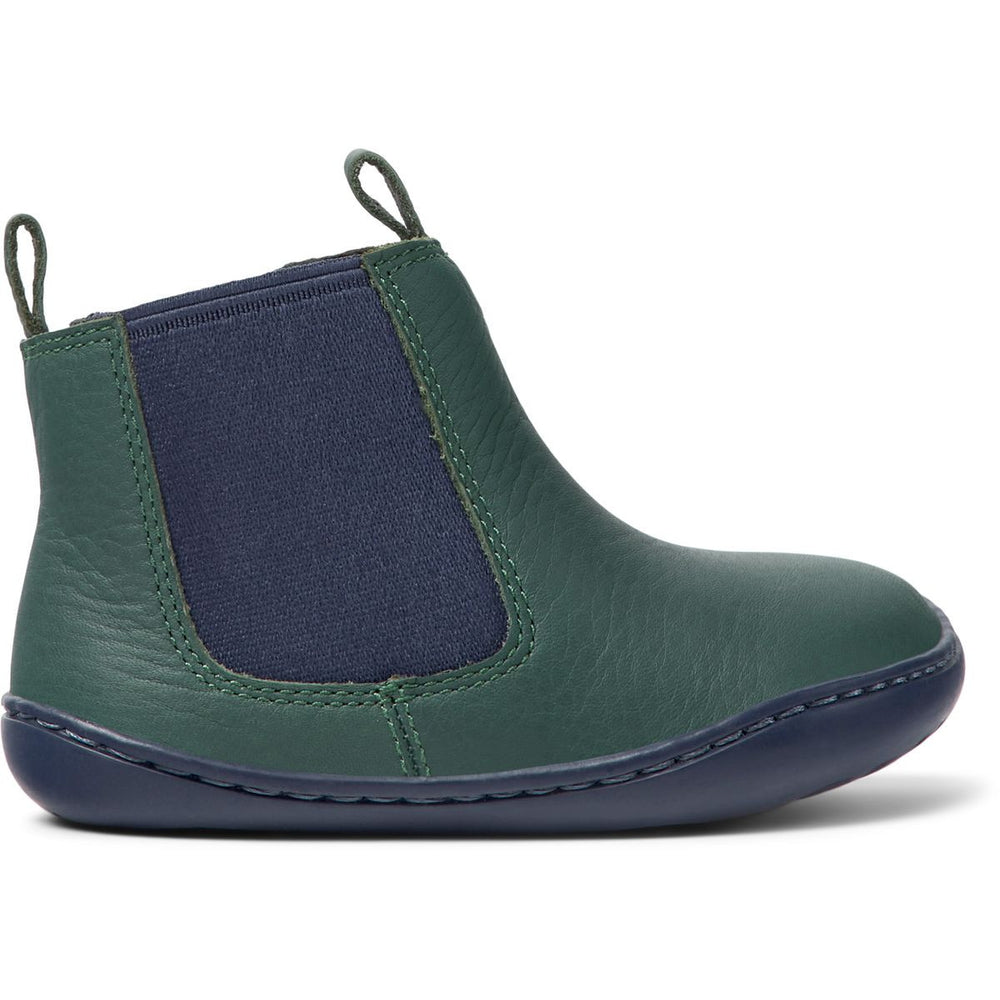 Camper Peu Botines Verde