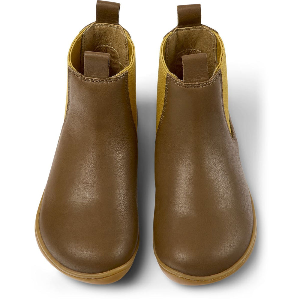 Camper Low Rise Chocolate