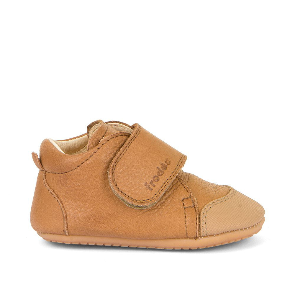 Froddo Prewalkers Toesy Cognac