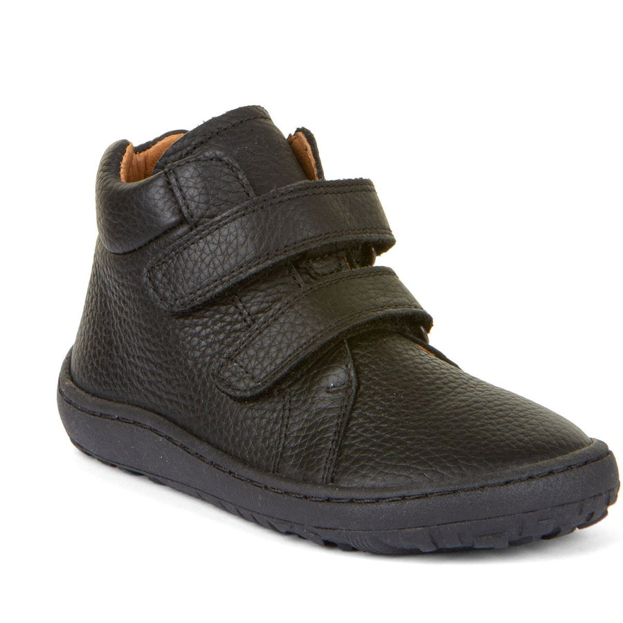 Froddo Barefoot High Tops Noir