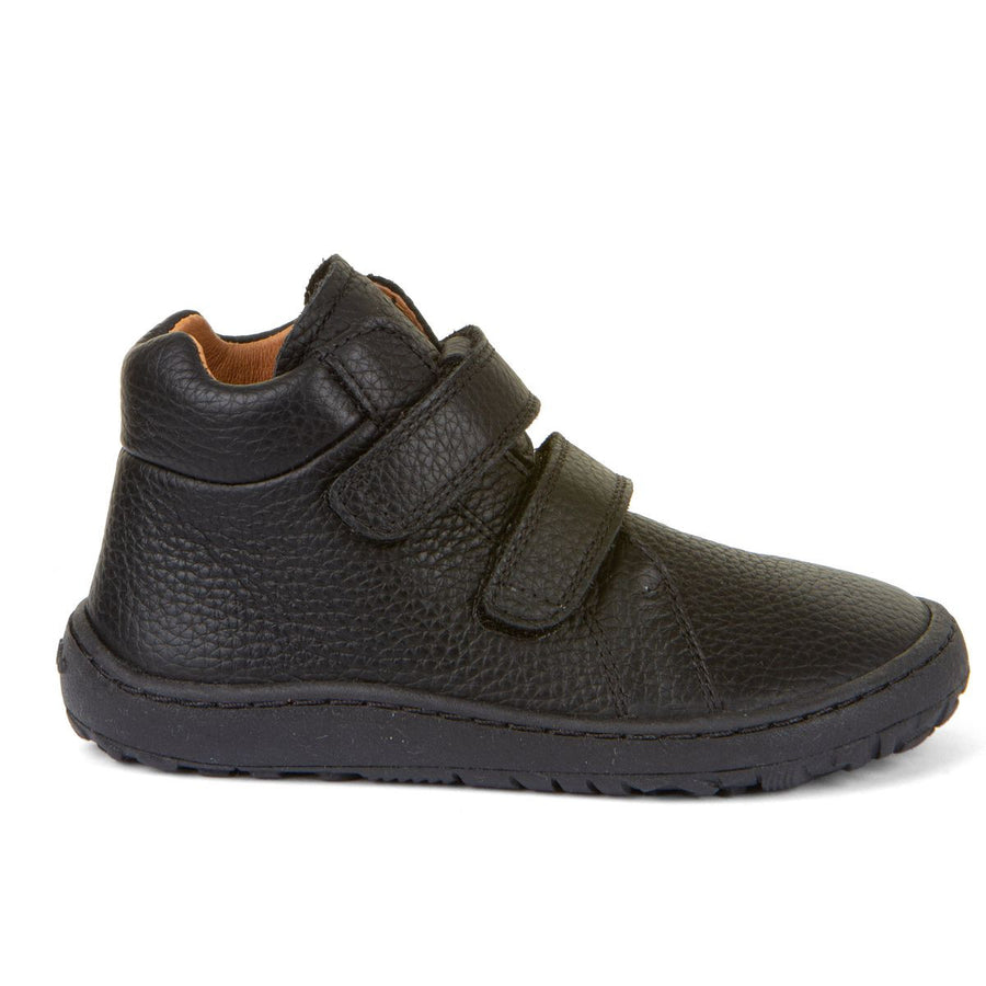 Froddo Barefoot High Tops Noir