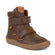 Froddo Barefoot Tex Winter Cuir Chocolat